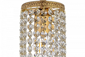 Люстра на штанге Arti Lampadari Stella Gold Stella E 1.5.10.102 G