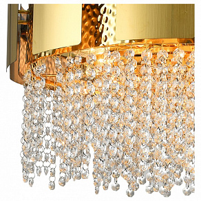 Подвесной светильник Natali Kovaltseva Empire EMPIRE 76014/10C GOLD