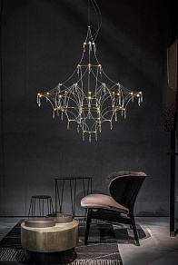 Подвесная люстра Inodesign Marquise 44.8080