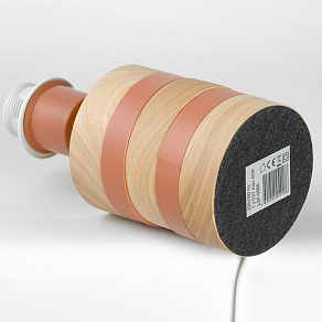 Настольная лампа декоративная LGO  LSP-0666