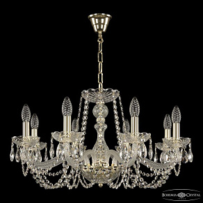 Подвесная люстра Bohemia Ivele Crystal 119 119/8/240 G
