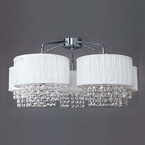 Потолочная люстра Eurosvet Aphrodite 246/5 Strotskis