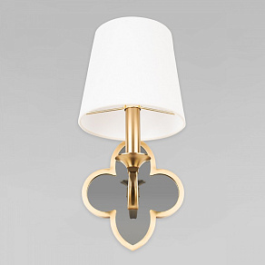 Бра Loft it Silence 10303W/B Brass