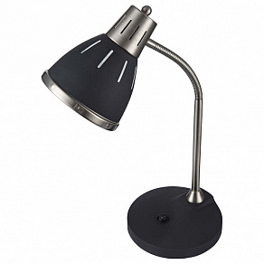 Настольная лампа офисная Freya Nina FR5151-TL-01-B