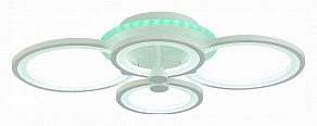 Потолочная люстра EVOLED Leto SLE200352-04RGB