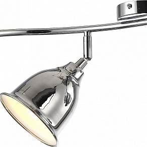 Спот Arte Lamp Campana A9557PL-4CC