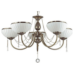 Подвесная люстра Odeon Light Lorra 3227/5