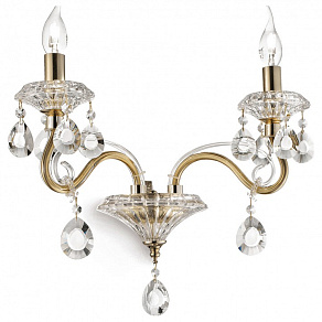 Бра Ideal Lux Negresco NEGRESCO AP2 ORO