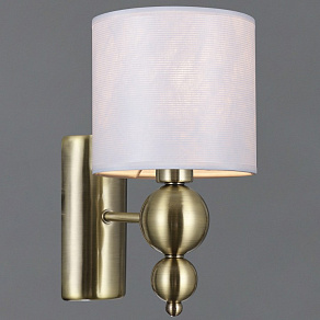 Бра ILLUMICO IL0610 IL0610-1WSQ-25AB ELITE