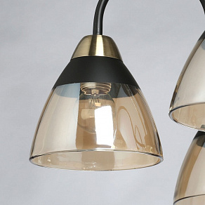 Люстра на штанге De City Альфа 324017305