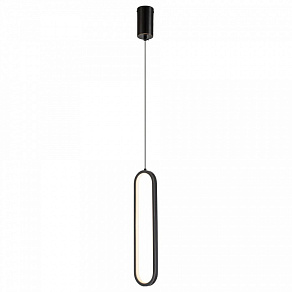 Подвесной светильник Belfast Nevis 86227-1W-41 BL