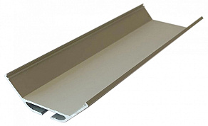 Профиль накладной угловой внутренний Apeyron Electrics  08-22-01