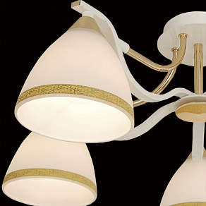 Люстра на штанге Citilux Симона CL144152