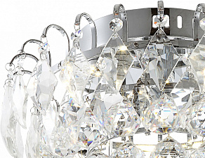 Потолочная люстра Globo Toulouse 46634-4