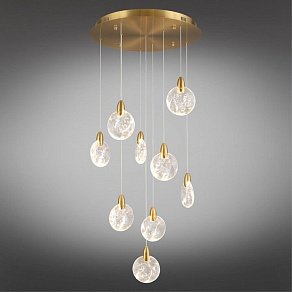 Подвесная люстра Aployt Liza APL.084.06.27