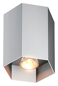 Накладной светильник Zumaline Polygon 20067-AL