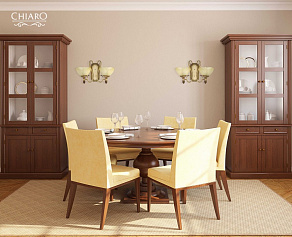 Бра Chiaro Версаче 8 254023002