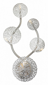 Бра Indigo Sole 12016/5W Nickel