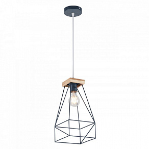 Подвесной светильник Imex MD.7370 MD.7370-1-P BLUE