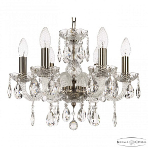Подвесная люстра Bohemia Ivele Crystal 117 117/6/141 Pa