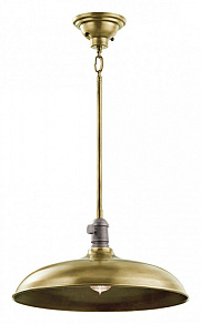 Светильник на штанге Kichler Cobson KL-COBSON-P-BR