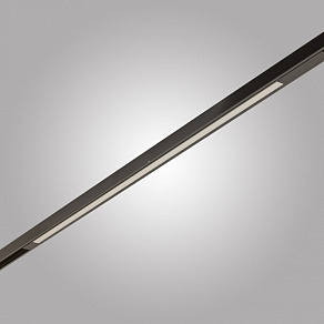 Трек накладной AM-Group  MAGNET AM502 BK 1M