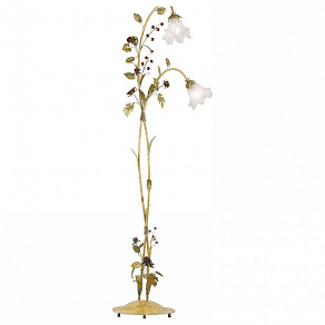 Торшер Odeon Light Keba 1599/2F