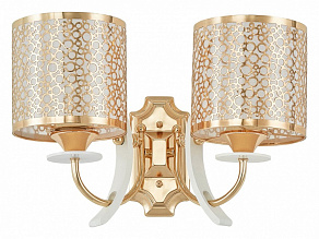 Бра Arte Milano Florentia-6067 306067/2W Wh/Gd