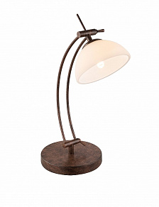 Настольная лампа декоративная Globo Horsti 59041BT