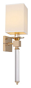 Бра Newport 3540 3542/A gold без абажуров
