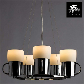 Подвесной светильник Arte Lamp Brooklyn A9484SP-5CC