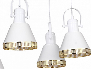 Люстра на штанге Favourite Helix 1756-5U