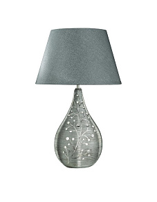 Настольная лампа декоративная Arte Lamp Sphere A9082LT-1SI