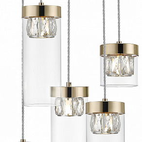 Подвесной светильник SIMPLE STORY 39141 39141-5PL