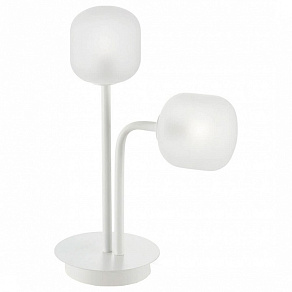 Настольная лампа декоративная Ideal Lux Mallow MALLOW TL2