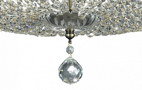Люстра на штанге Odeon Light Ermina 2809/6C
