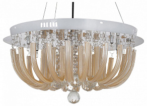 Подвесная люстра LUMINA DECO Tristar LDC 9798-450