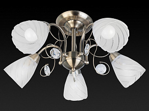 Люстра на штанге TopLight Brooke TL7110X-05AB