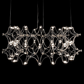 Подвесная люстра O-LUCE Bruno 6006-1