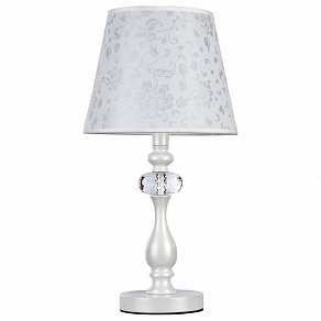 Настольная лампа декоративная Freya Adelaide FR2306-TL-01-W