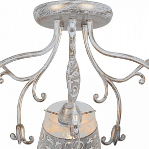 Потолочная люстра Arte Lamp Calice A9081PL-3WG