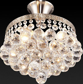 Люстра на штанге TopLight Vivien TL7230X-04SN