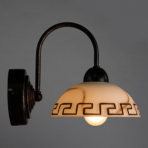 Бра Arte Lamp Rustica A6884AP-1BR