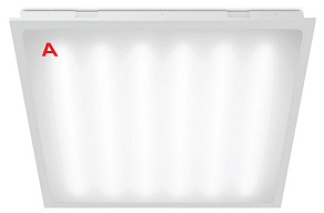 Светильник для потолка Армстронг WoltaPRO CLIP-IN ДВО04-54-051-6К