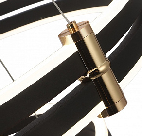 Подвесной светильник Zortes DUBLE-R ZRS.30515.228