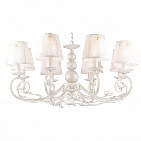 Подвесная люстра Arte Lamp Jaggler A2052LM-8WG