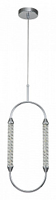 Подвесной светильник Indigo Ellisse 14005/1P Chrome