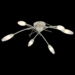 Потолочная люстра Maytoni Modern 7 MOD501-06-G
