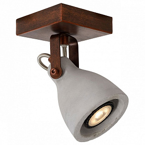 Спот Lucide Concri LED 05910/05/17