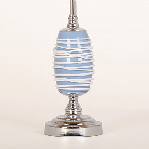 Настольная лампа декоративная Manne Lilie TL.7818-1CH